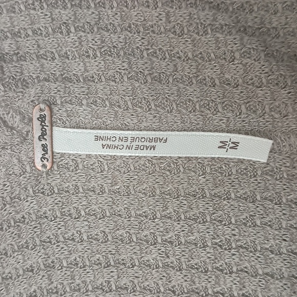 Free People Copenhagen Thermal Top - Picture 7 of 9
